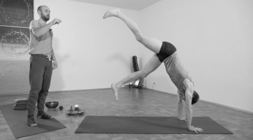 Videothek: Über Kopf - Raum für Ungewohntes