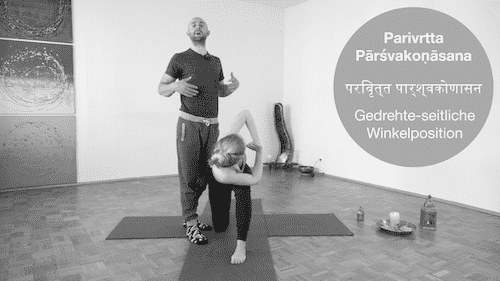 Fundament - Online Yogakurs für Einsteiger*innen