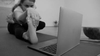 Vorteile des Online-Yoga