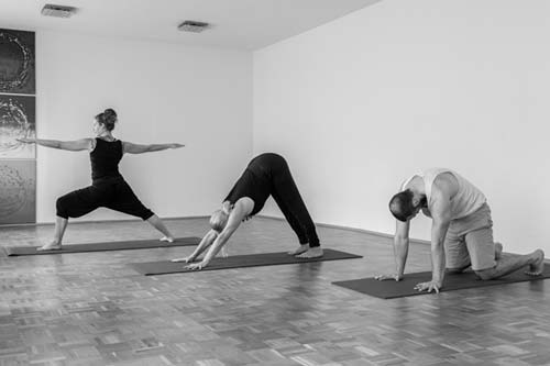 Entwicklung (II) - Yoga Kurse für Durchstarter