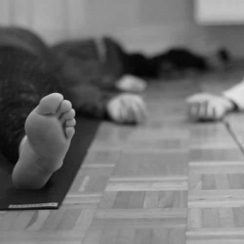 3P's zur Entspannung