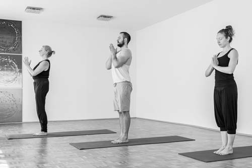 Entwicklung 2 - Yoga Kurse für Durchstarter